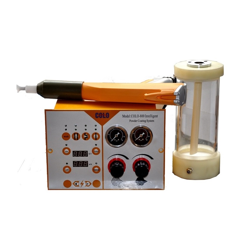 Mini Powder Coating Kit for Sale Buy Mini Powder Coating Gun Kit