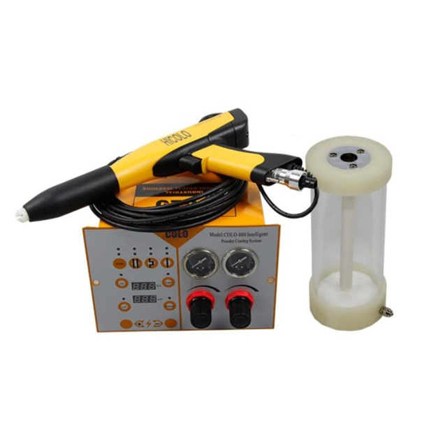 Laboratory Powder Coating Unit for Sale COLO