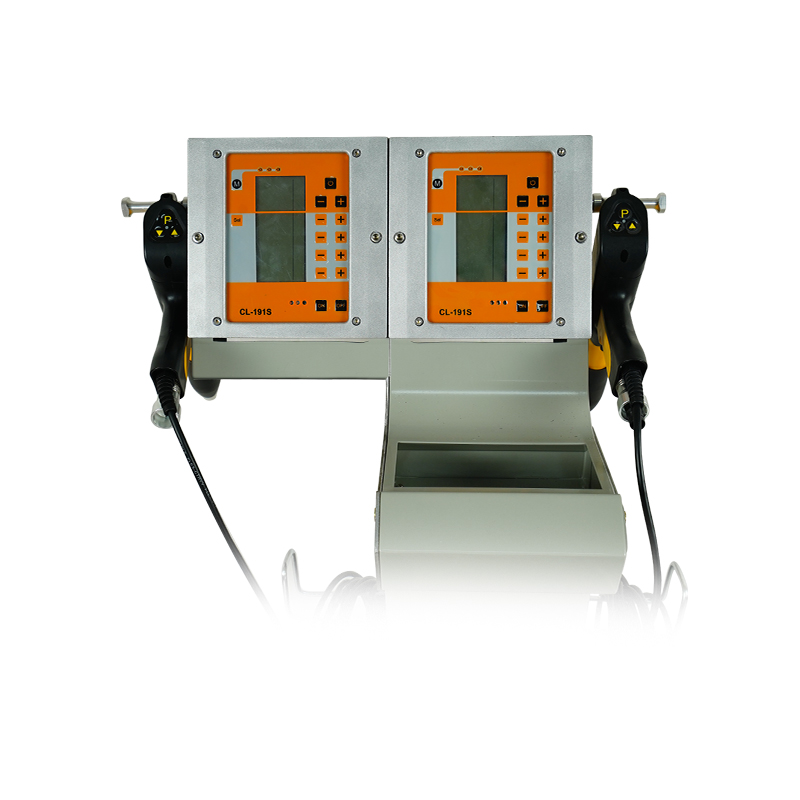 COLO-191S Dual Control Electrostatic Powder Coating Machine