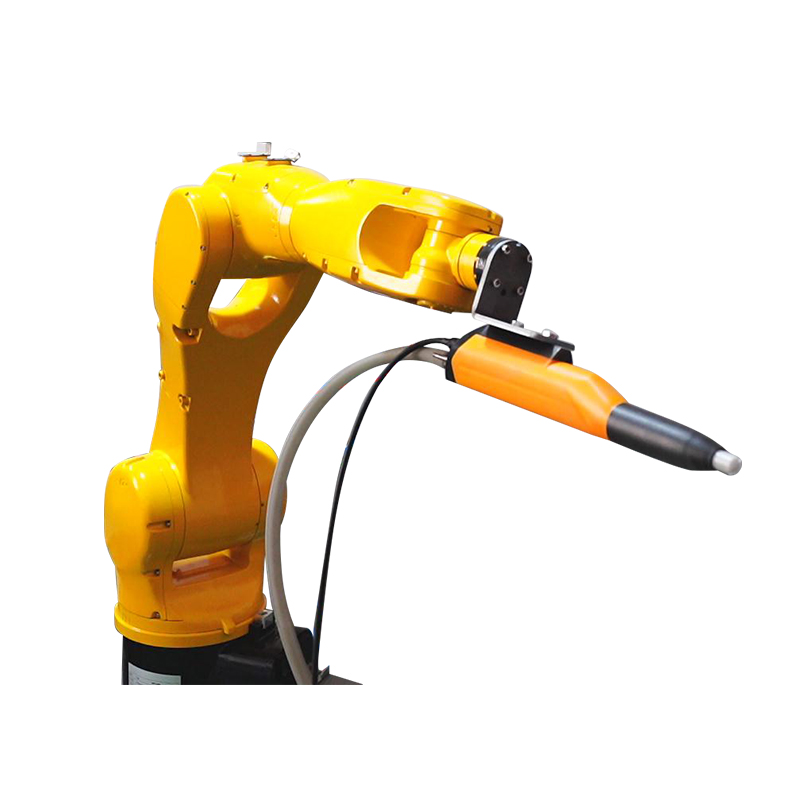 COLO Powder Coating with Automatic Painting Robot