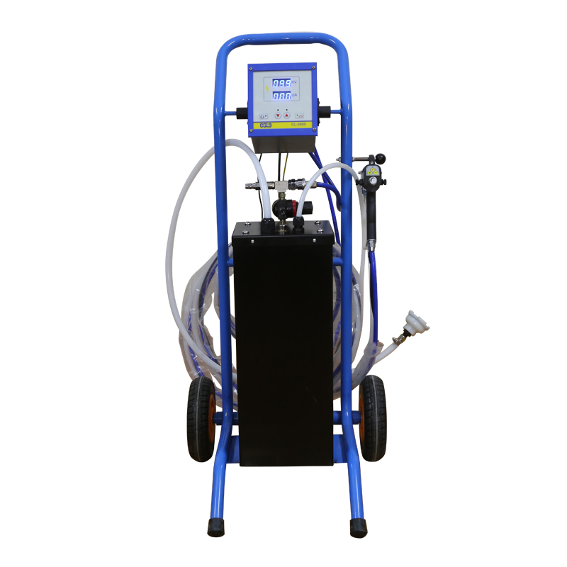Water-based Electrostatic Paint Spray Machine