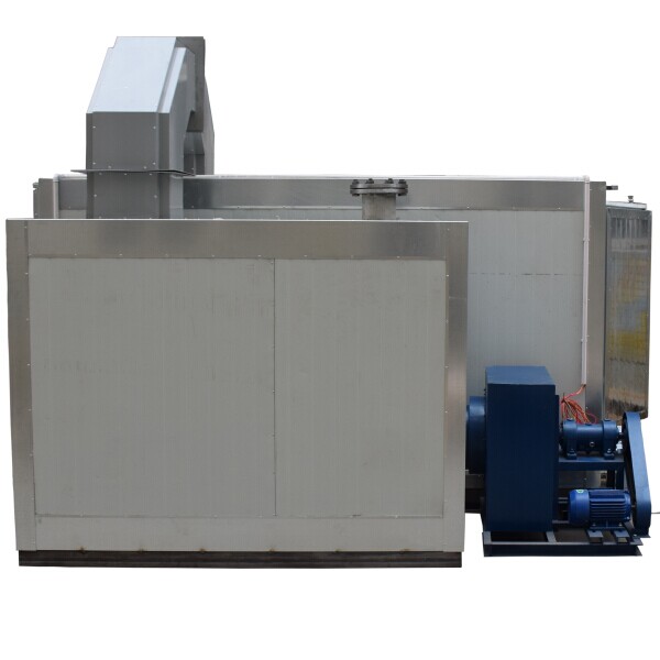 Gas/LPG Powder Coating Curing Oven