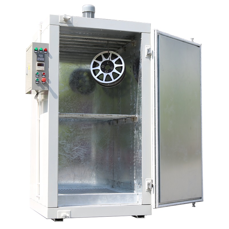 Industrial Powder Paint Curing Oven - COLO Powder Coating Equipment