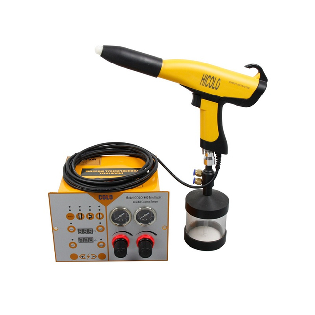 Laboratory Powder Coating Unit, Laboratory Powder Coating Unit Products