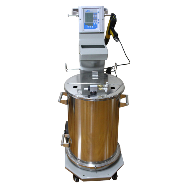 Powder Coating Machine Manufacturers, Powder Coating Machine Suppliers