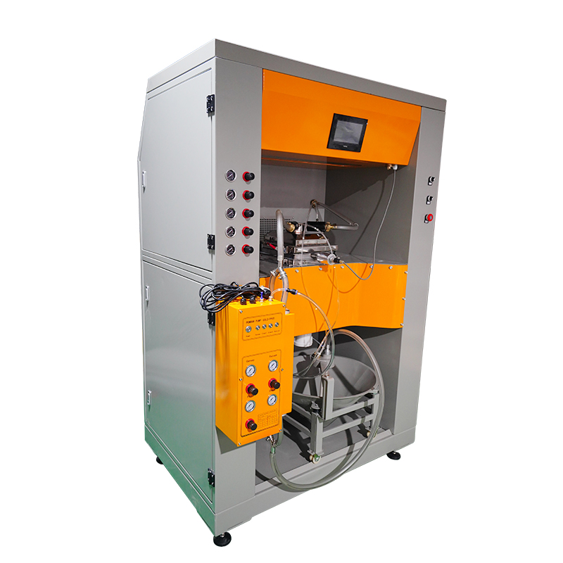 Automatic Powder Recycling System Powder Feeding Center