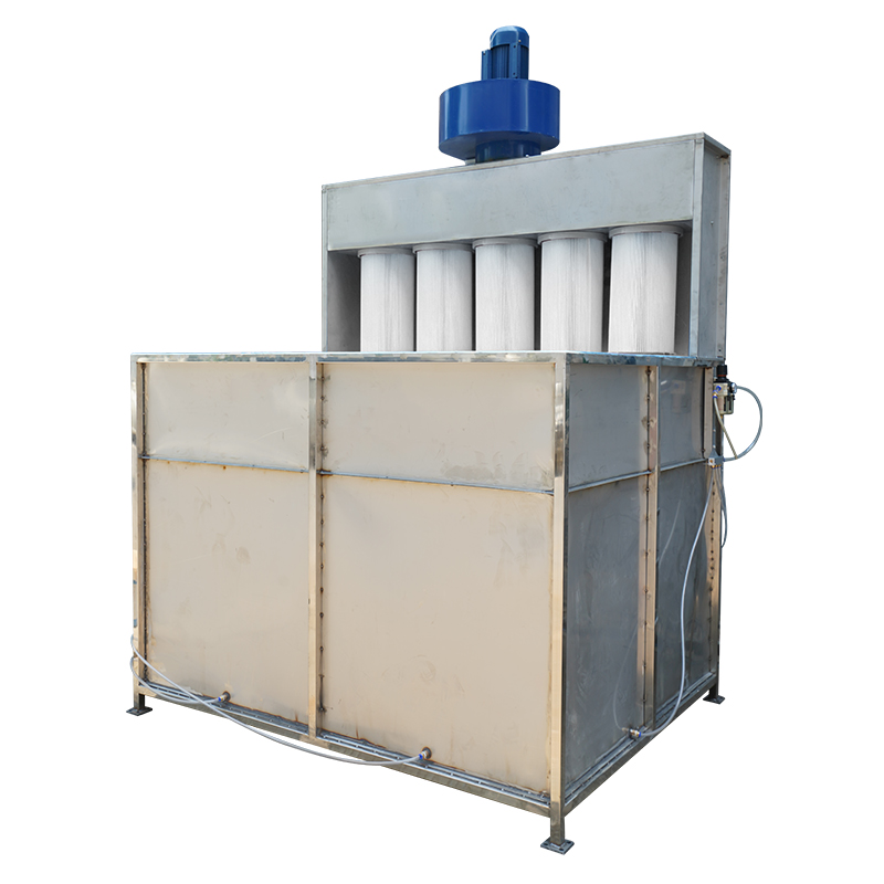 Fluidized Bed Powder Coating Equipment