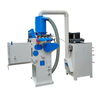 Tumble Belt Automatic Sandblaster