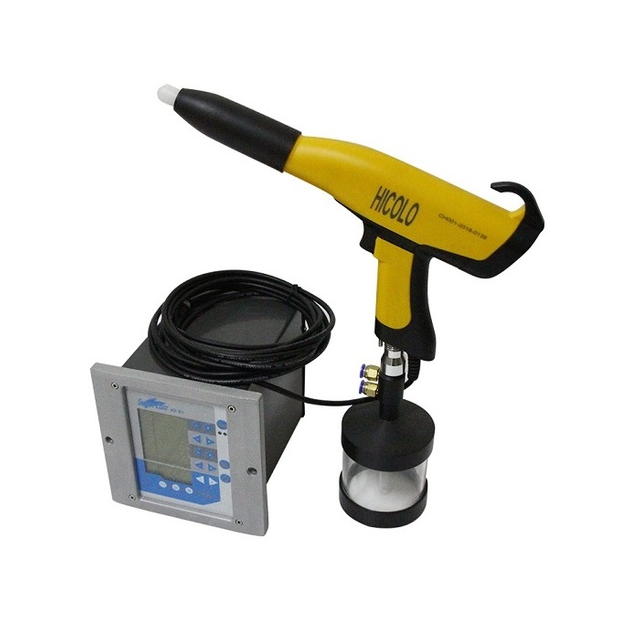 Laboratory Powder Coating Unit for Sale COLO