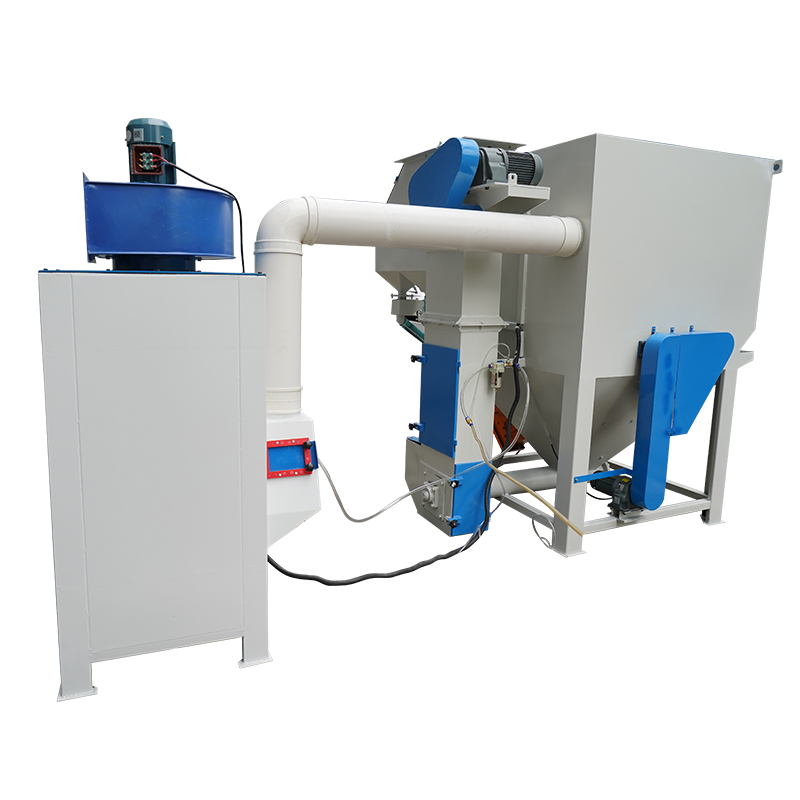 Alloy Wheel Shot Blasting Equipment