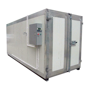 Batch Powder Coating Oven for Sale