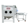 Sandblasting and Powder Coating Machine Package