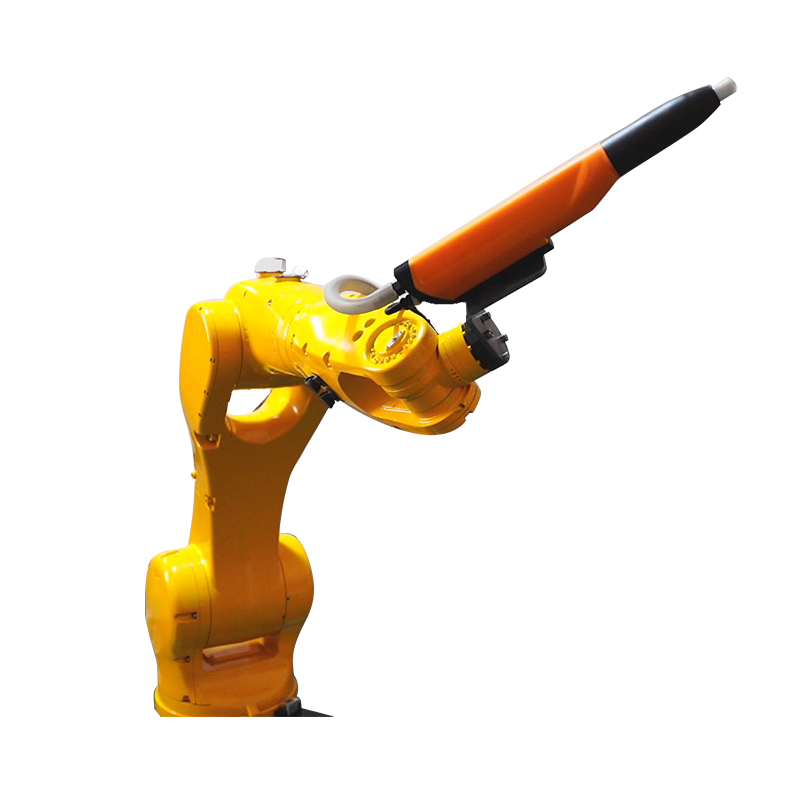 Powder Coating Equipment Package with Robot 