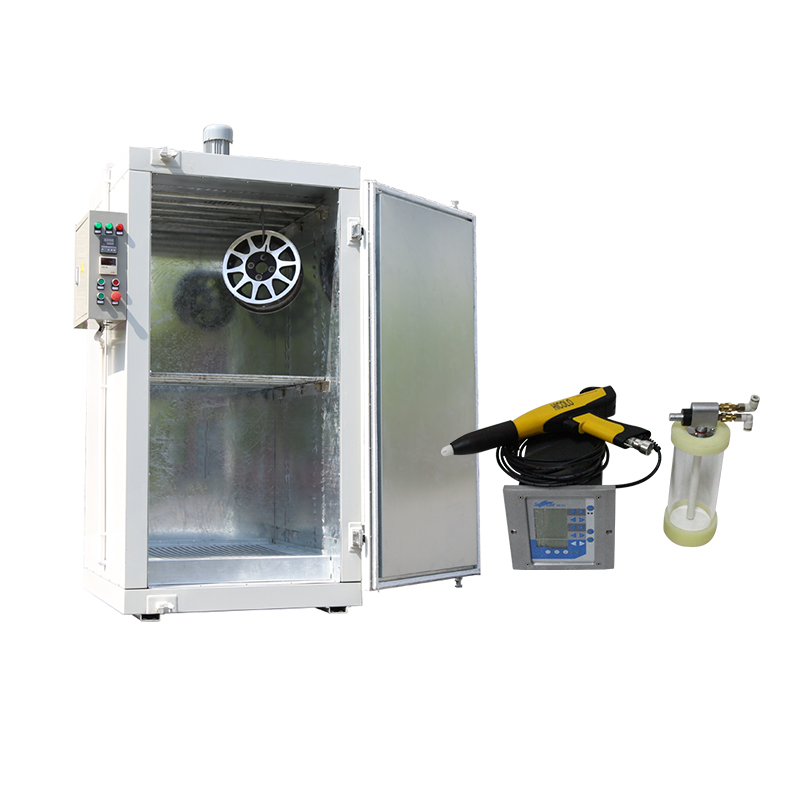 Powder Coating Kit with Oven