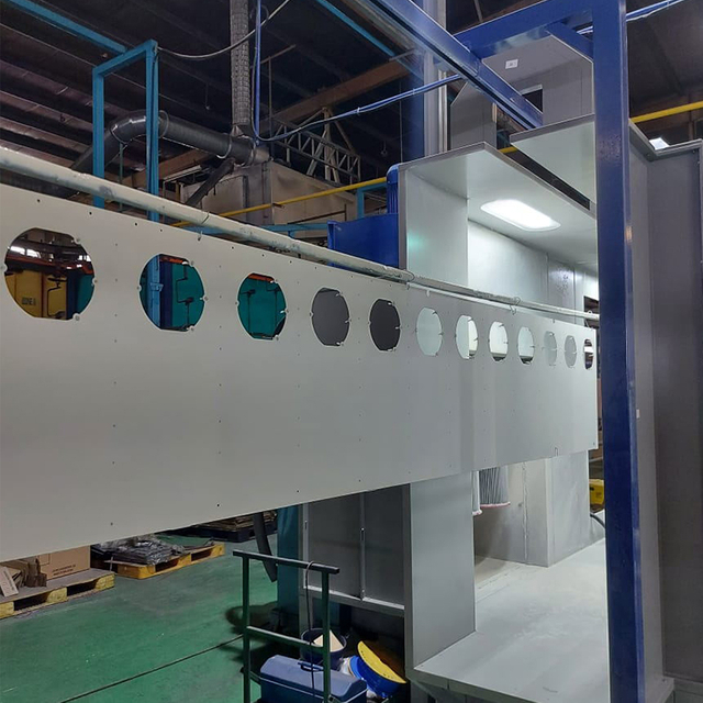 Powder Coating Line, Powder Coating Line Products, Powder Coating Line