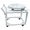 Alloy Wheel Sandblasting Cabinet 
