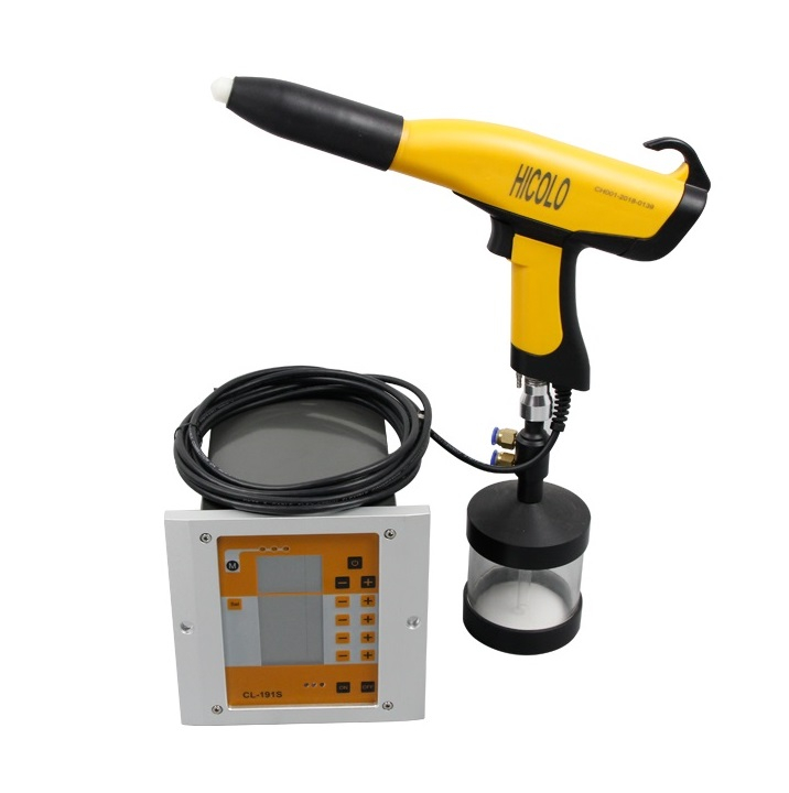COLO-191ST-08C Lab Testing Powder Coating Machine