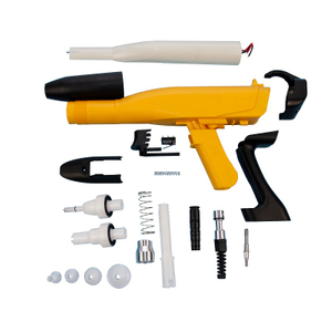 COLO-08 Manual Powder Coating Gun Parts