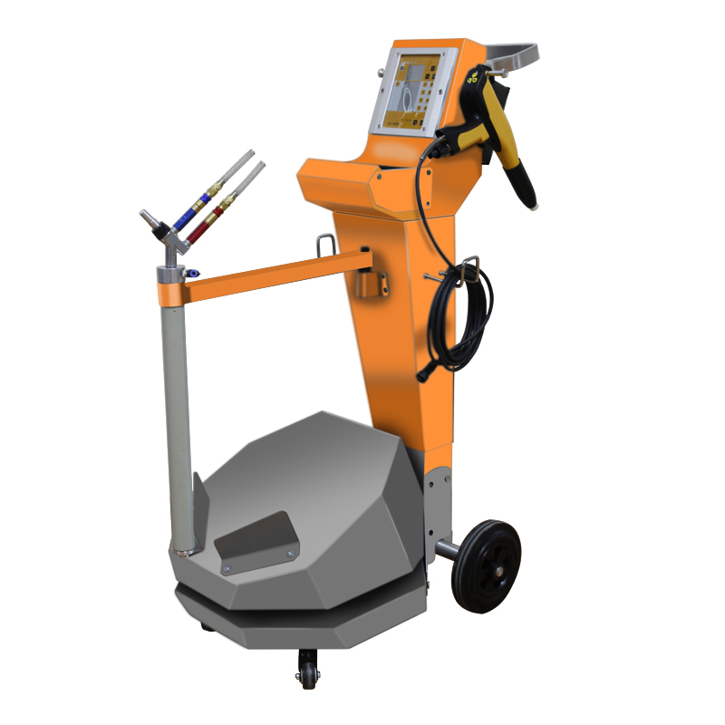 COLO191SF Best Industrial Powder Coating Equipment Buy Industrial