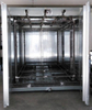 Box Powder Coating Oven with Conveyor Line