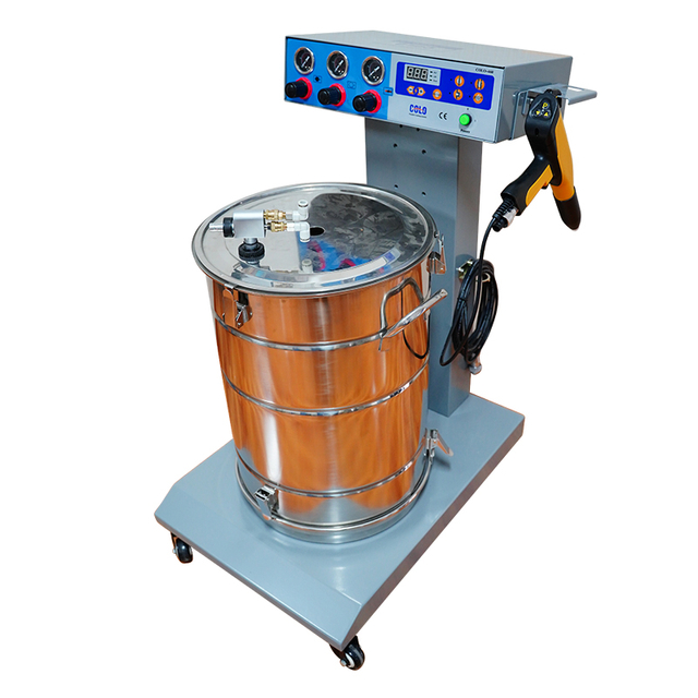 Powder Coating Machine Manufacturers, Powder Coating Machine Suppliers