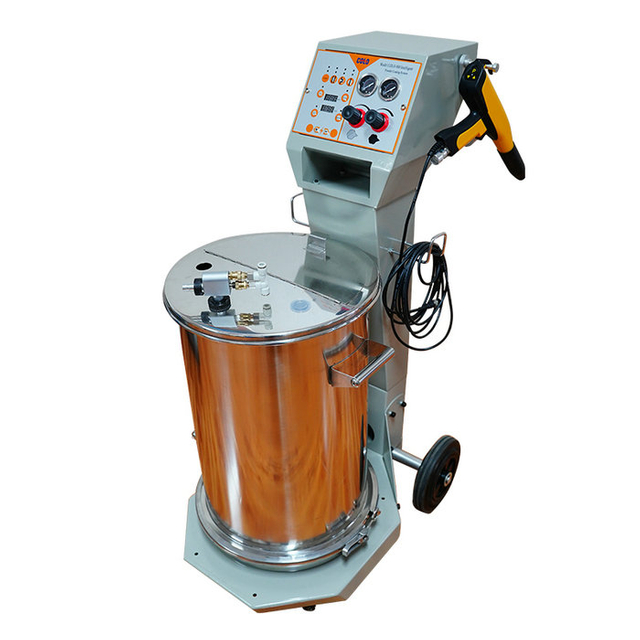 Powder Coating Machine Manufacturers, Powder Coating Machine Suppliers, Powder Coating Machine
