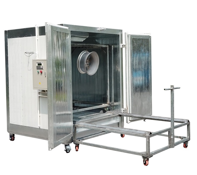 Electrostatic Powder Coating Paint Oven Buy Electrostatic Powder