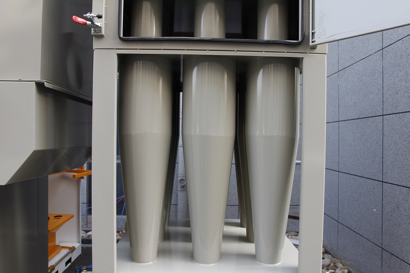 Powder Coating Booth Dust Collector Buy Powder Coating Dust Collector